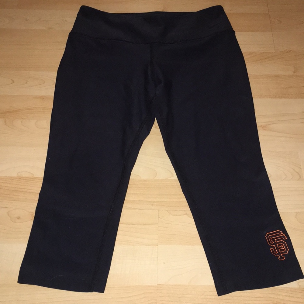 Nike Golf Tour Performance Cropped SF Giants Pants